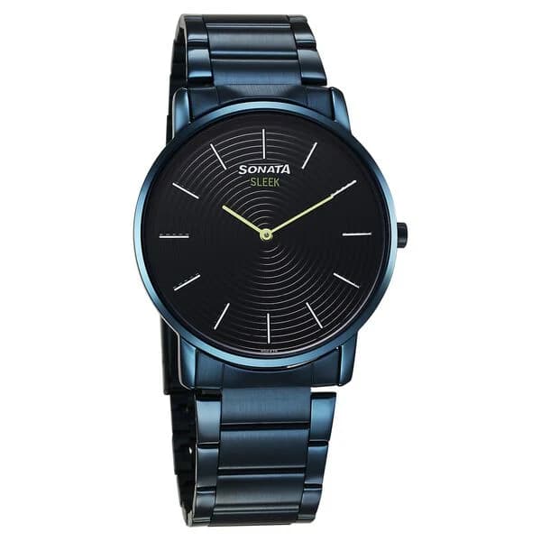 Digital anglo watch